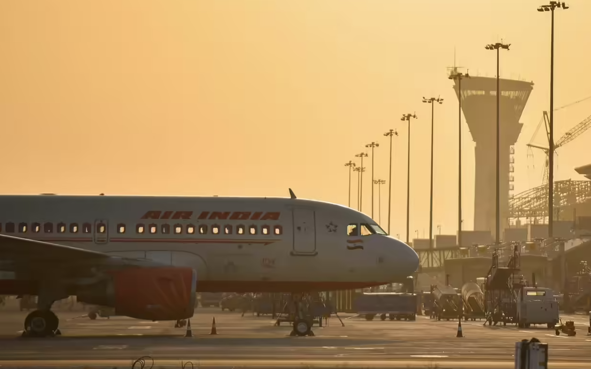 Air India Temporarily Suspends Flights to Europe and North America Amid Rising Tensions