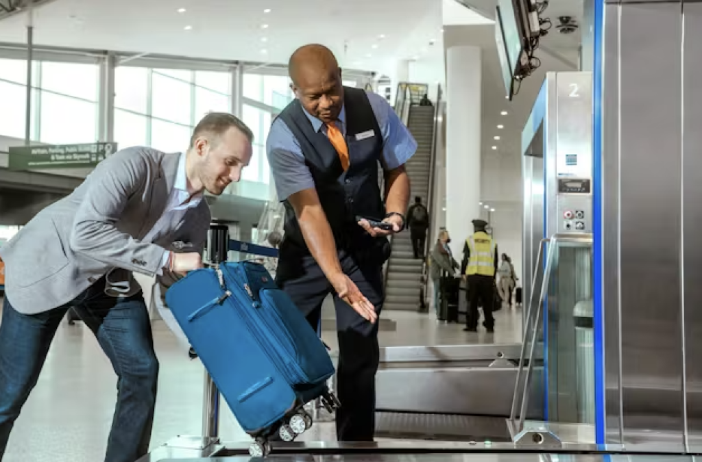 Enhancements in Baggage Tracking for Seamless Travel Experiences