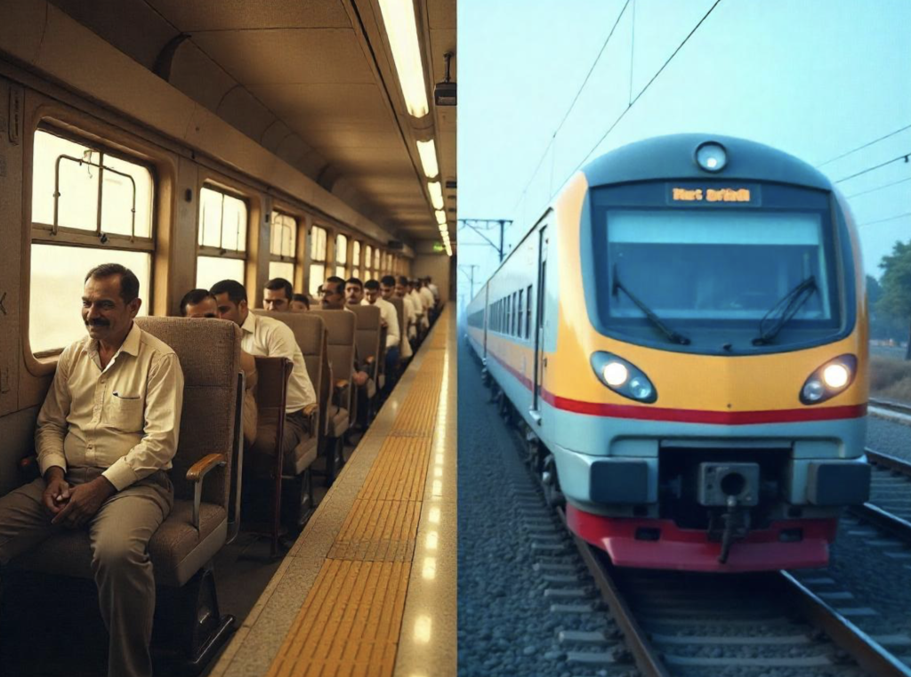 Passenger Train Fare Changes in India: A Shift in Rates and Booking Practices