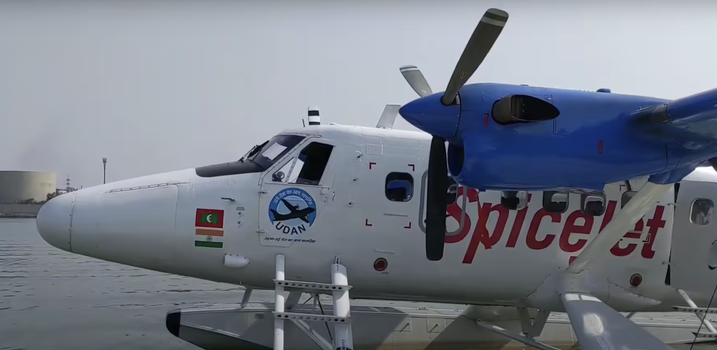 Andhra Pradesh to Enhance Tourism with Seaplane Services
