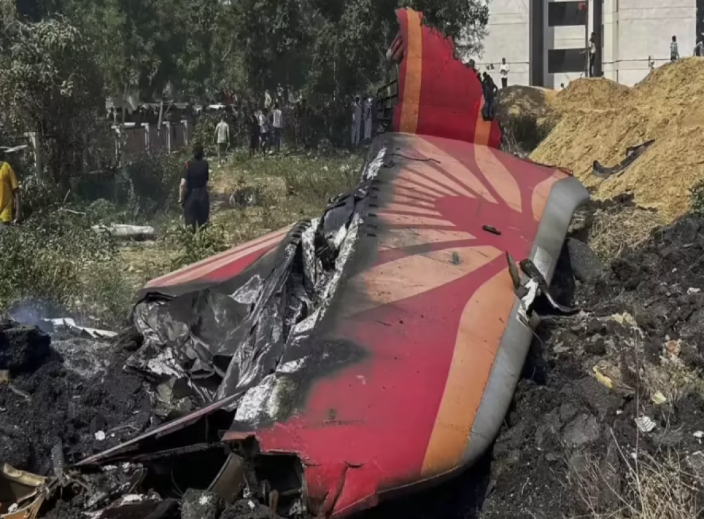 The Impact of the Air India Crash on Airline Insurance Premiums