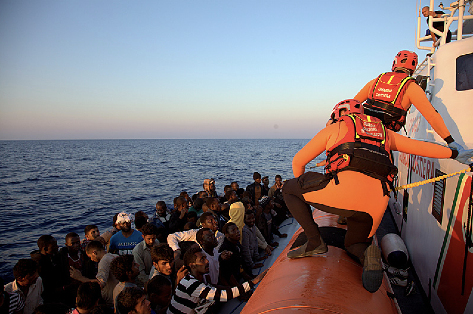 Analyzing the Effects of Travel Restrictions on African Migrants