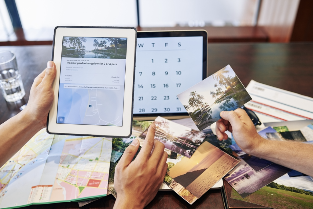 Discover How Innovative Vacation Packaging Enhances Travel Planning