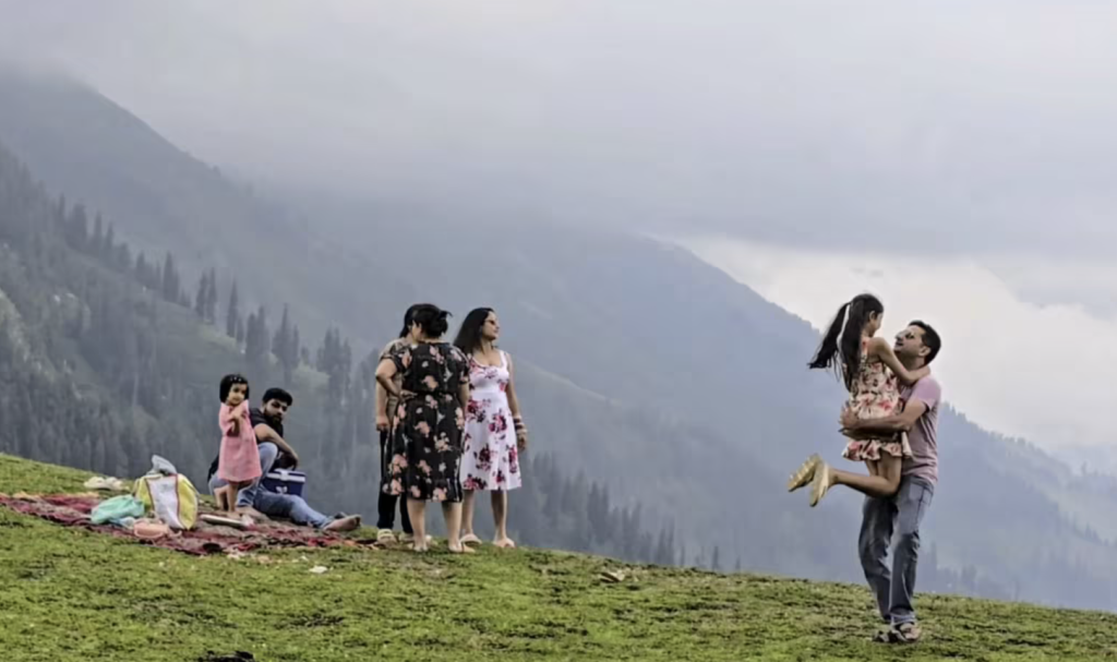 Bhaderwah-Chamba Road Reopening Boosts Tourism Prospects in Doda District