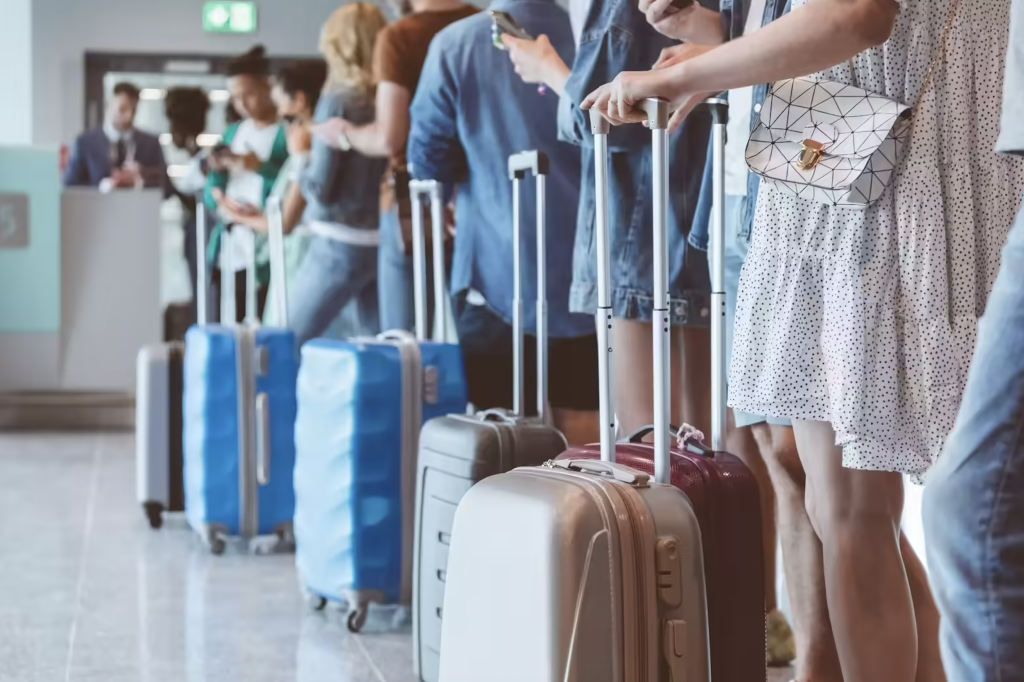 May 2025 Sees Growth in Air Travel Driven by Asia-Pacific Region