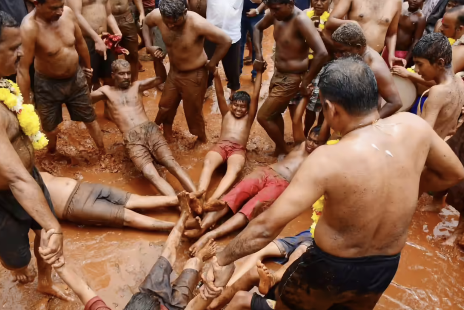 Embrace the Monsoon: The Joyful Chikhal Kalo Celebration in Goa