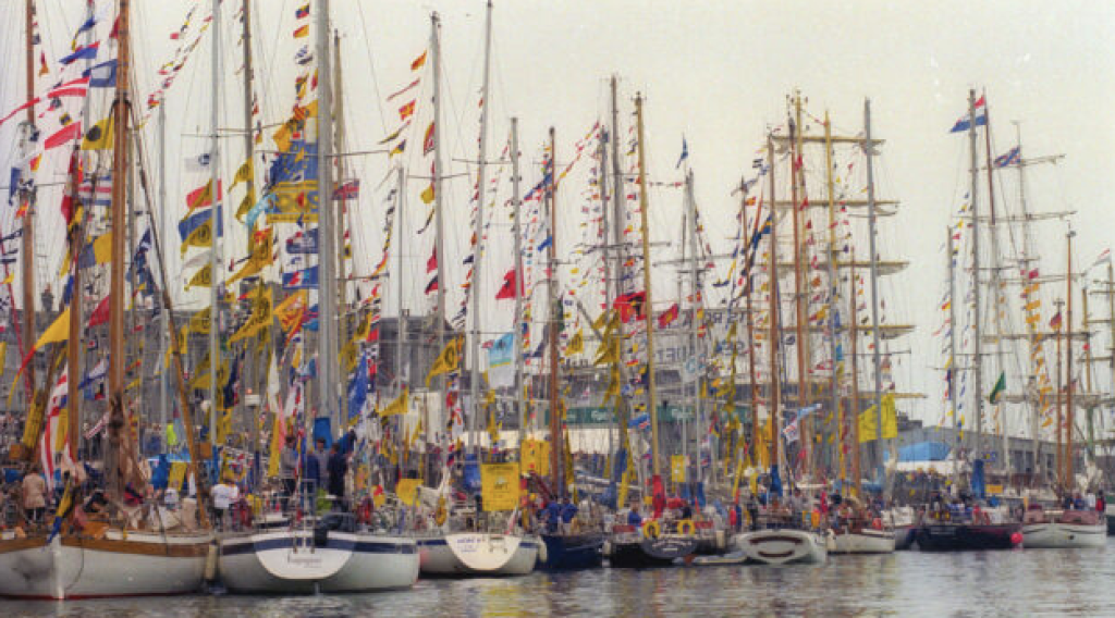 Tall Ships Race 2025: A Spectacular Maritime Festival in Aberdeen