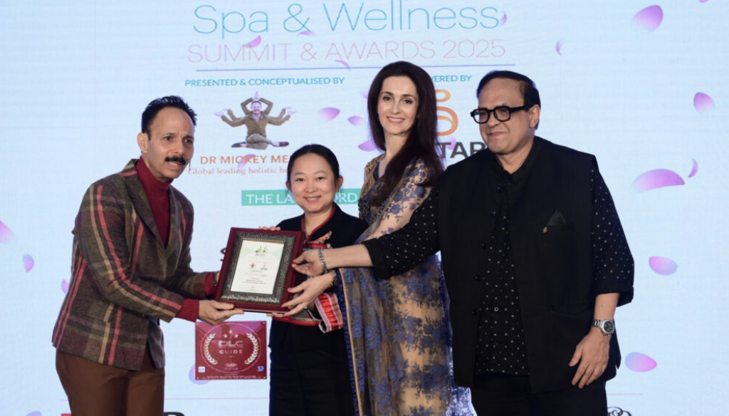 Thailand Recognized as a Premier Spa and Wellness Destination