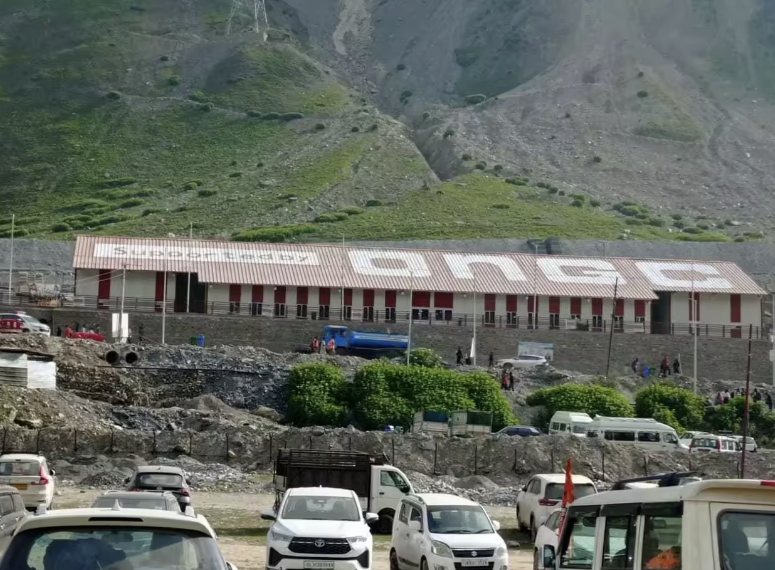 Enhancements in Travel Infrastructure in Jammu & Kashmir for Tourists and Pilgrims
