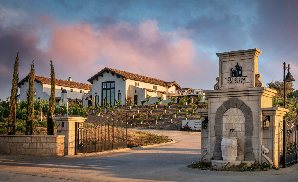 Upcoming Wine and Food Festival at Europa Village Resort in Temecula Valley