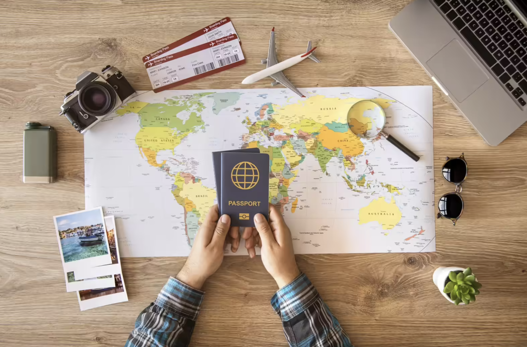 April Exhibits Healthy Growth in Overseas Spending Among Indians