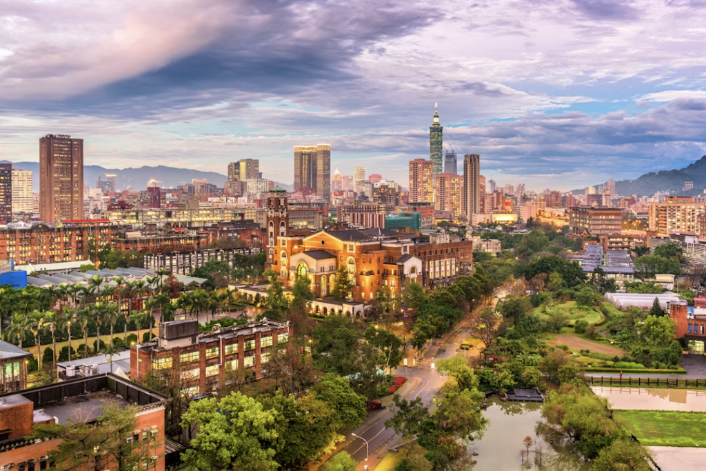 Taiwan to Digitize Arrival Card Formalities by 2025
