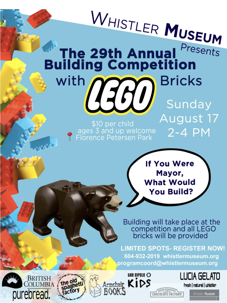 The Return of the LEGO Building Competition in 2025