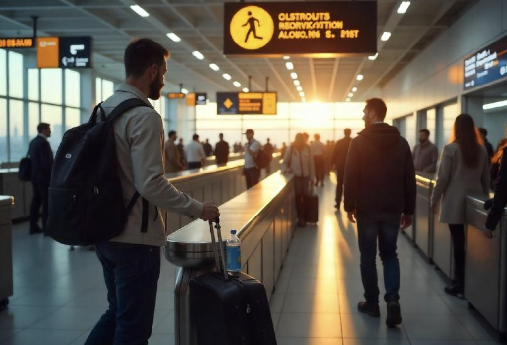 Edinburgh and Birmingham Airports to Lift Liquid Restrictions: What Travelers Should Know