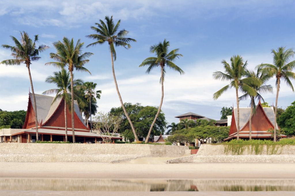 Exploring the Personalized Wellness Experience at Chiva-Som Hua Hin