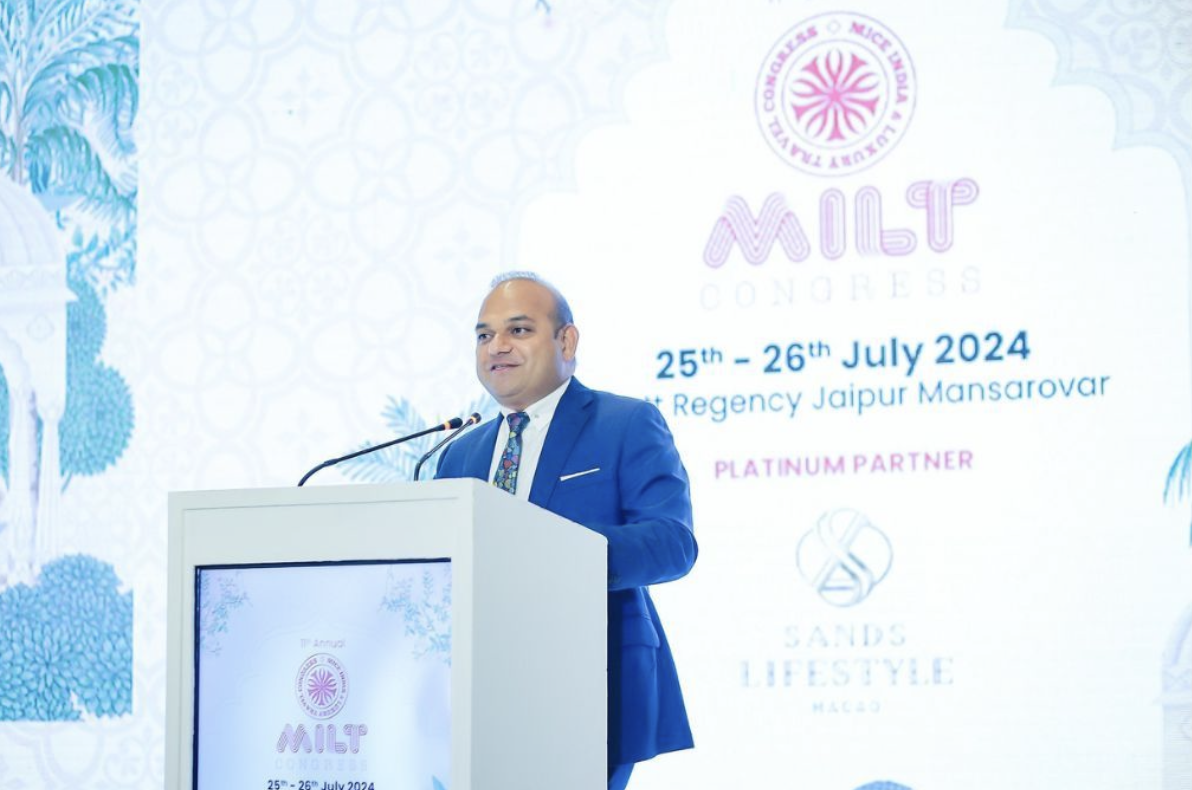 MILT Congress 2025 in Goa: A Game Changer for MICE and Luxury Travel