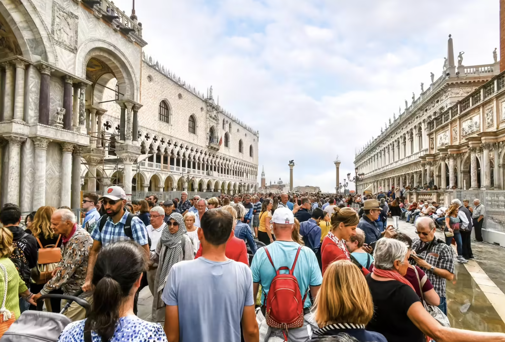 How a Six-Point Plan Targets Destination Overcrowding Effectively