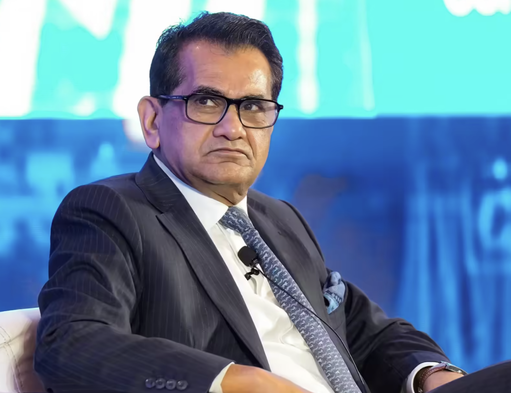 Amitabh Kant Strengthens IndiGo’s Leadership as Non-Executive Director