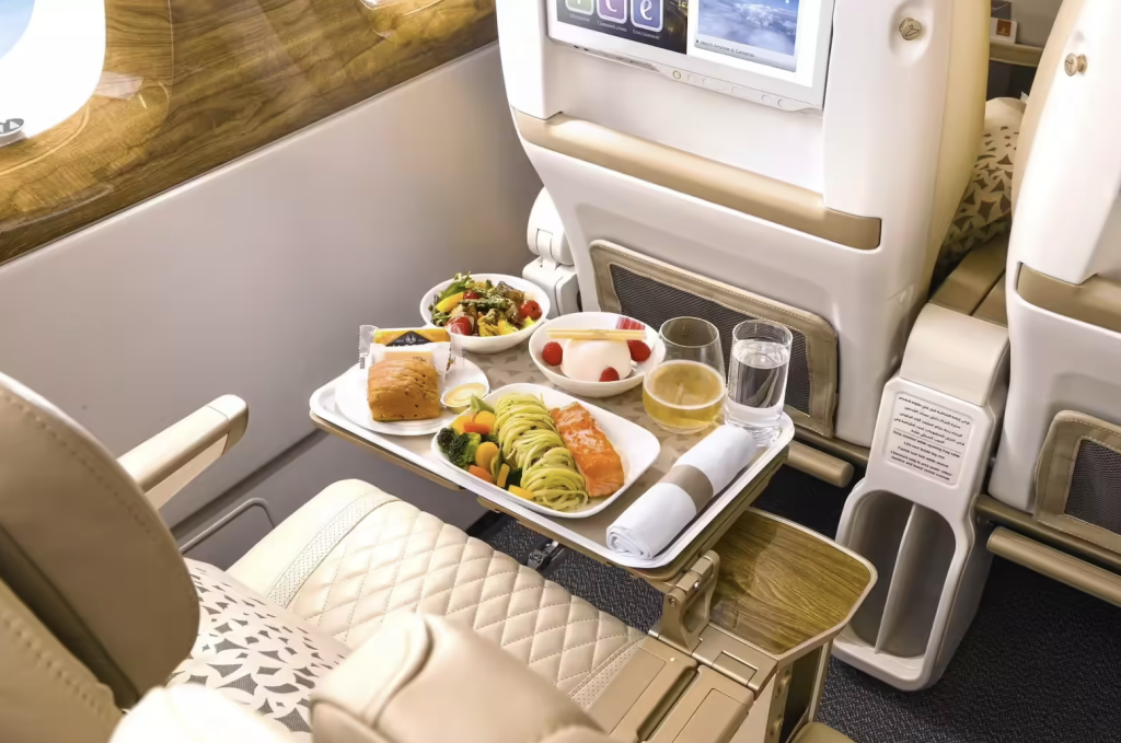Emirates Enhances Kolkata to Dubai Flights with Premium Economy Class