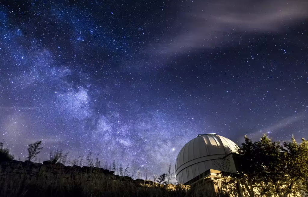 New Stargazing Facility in Spiti Valley Enhances Astro-Tourism Experience