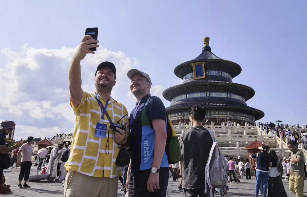 China Eases Visa Regulations to Attract Tourists from More than 70 Countries