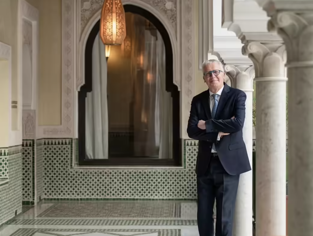 La Mamounia Shifts Gears Towards Indian Luxury Market with Tailored Strategies