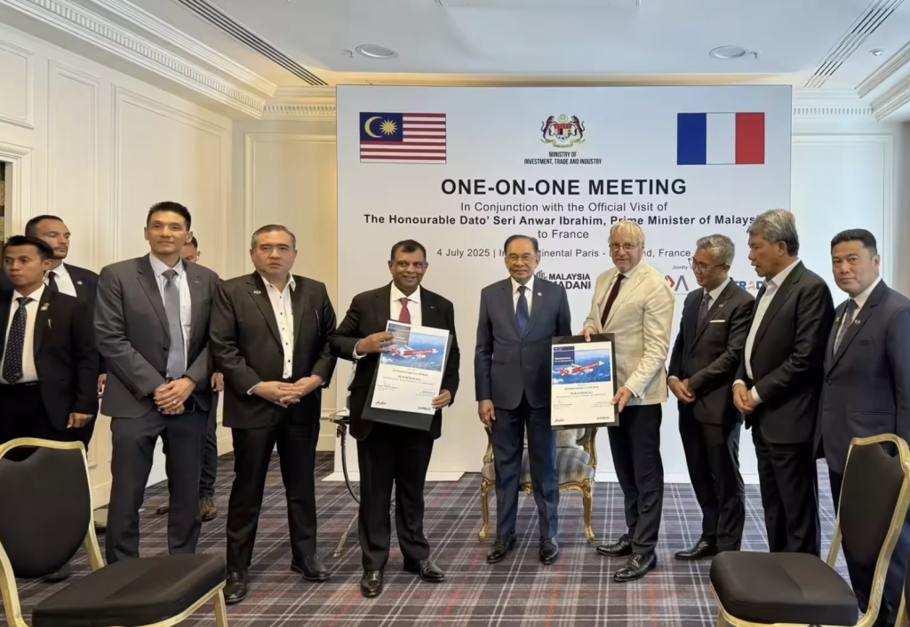 AirAsia’s Ambitious Plan: A Big Investment for Enhanced Global Reach