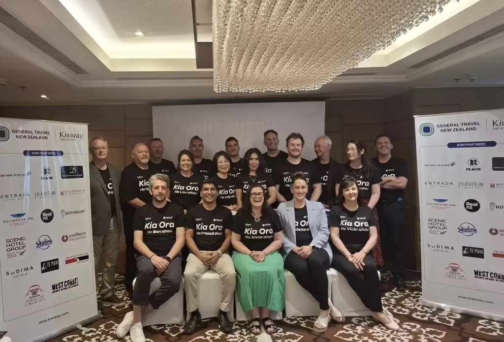 New Zealand’s Roadshow in India: Engaging Travelers through Unique Experiences