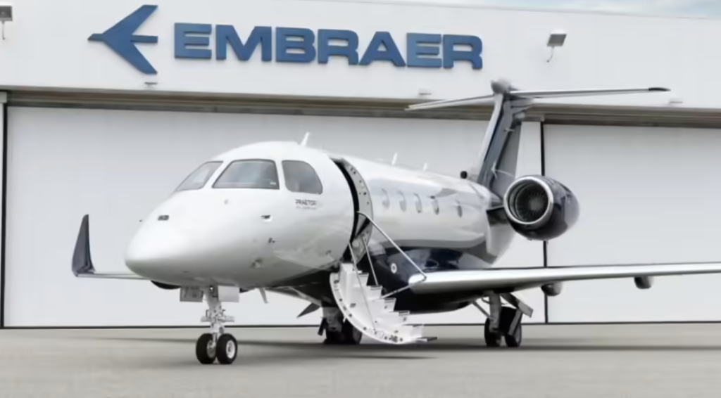 Rise in Aircraft Deliveries: Executive Aviation Takes the Lead