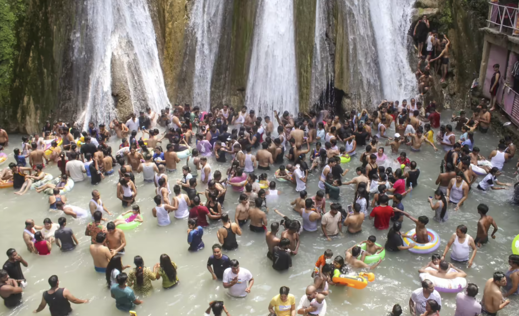 Mussoorie to Introduce Pre-Registration for Tourists to Alleviate Congestion