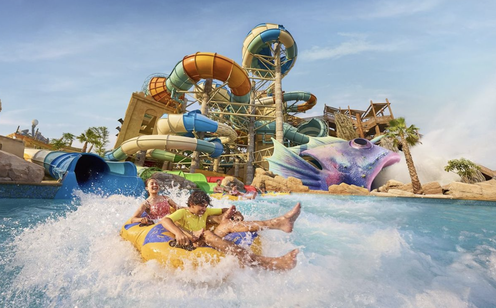 Yas Island’s Exciting Summer Offerings and Immersive Summer Camp