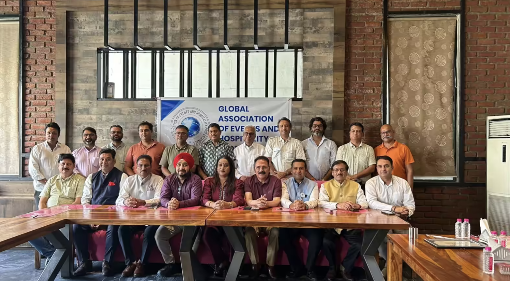 GAEHP Expands Its Influence with New Rajasthan Chapter