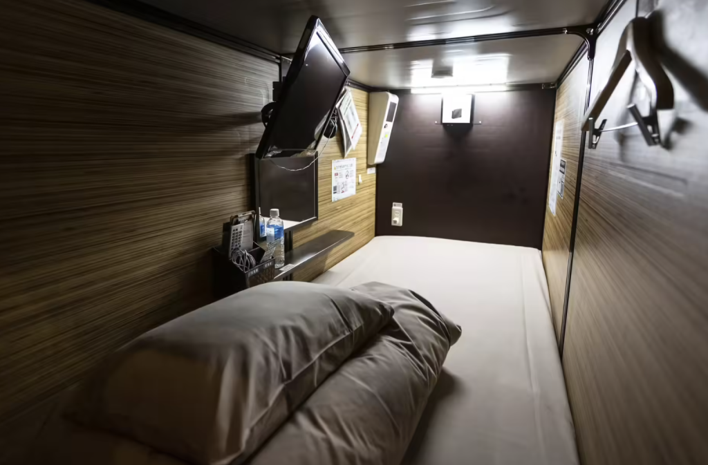 Innovative Sleeping Pods Launch at Vizag Railway Station