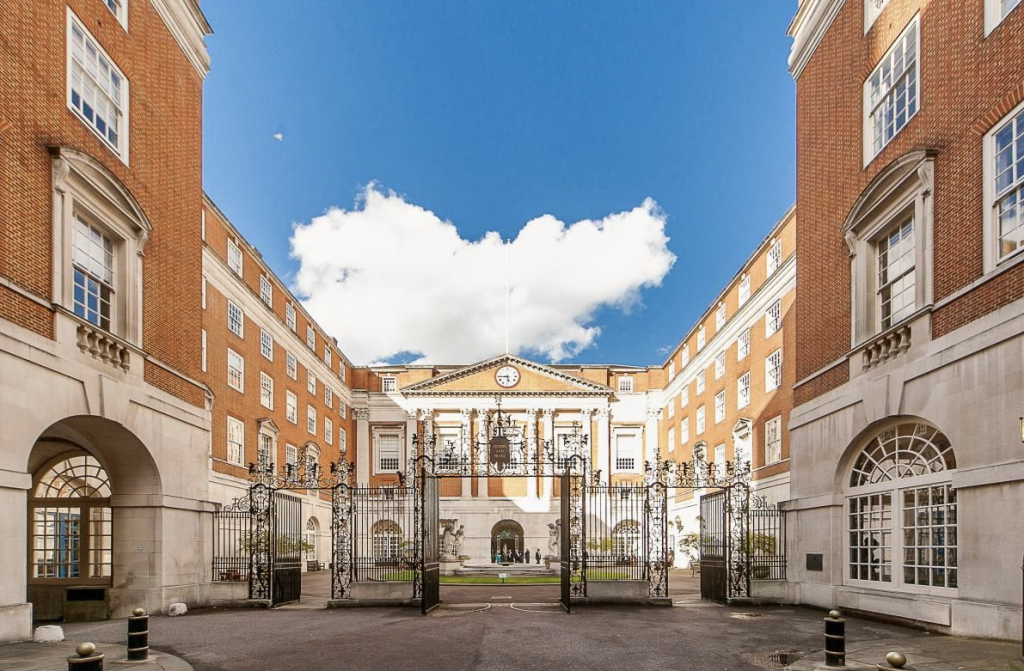 Journey Through a Century: BMA House’s Contributions to Medicine and Events
