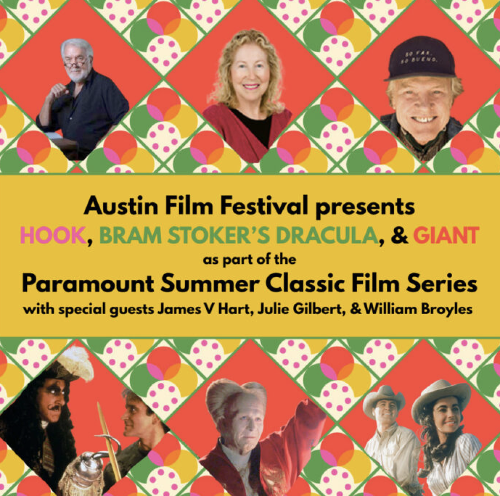 Discover HOOK: A Special Event at the Austin Film Festival