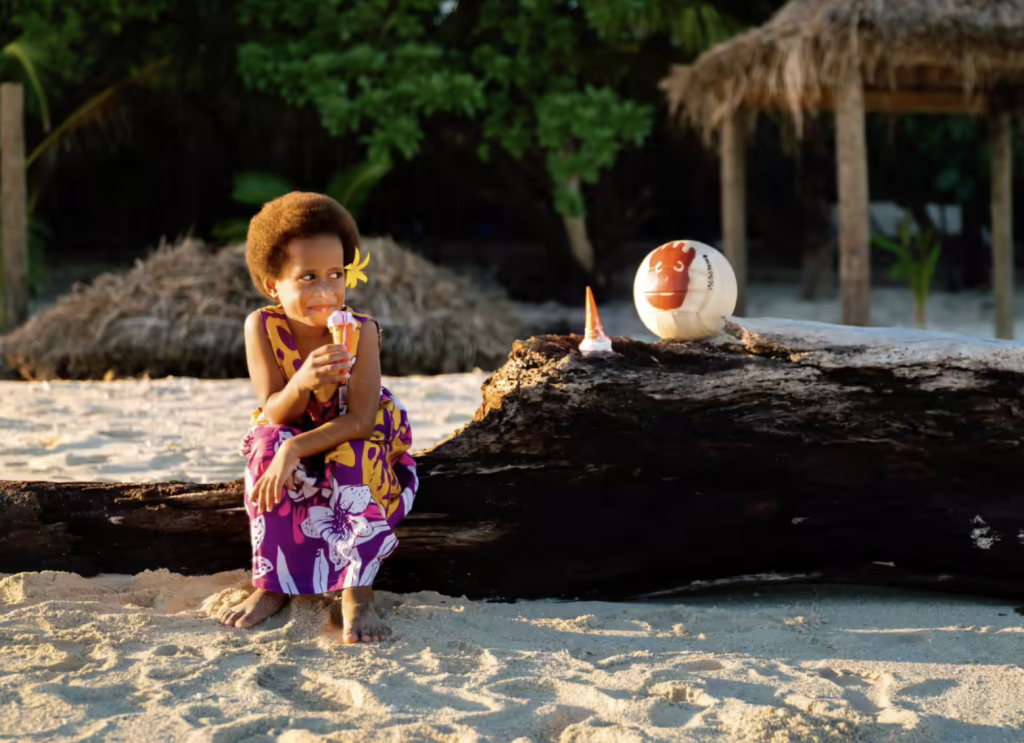 Wilson Takes Center Stage Again in New Fijian Film