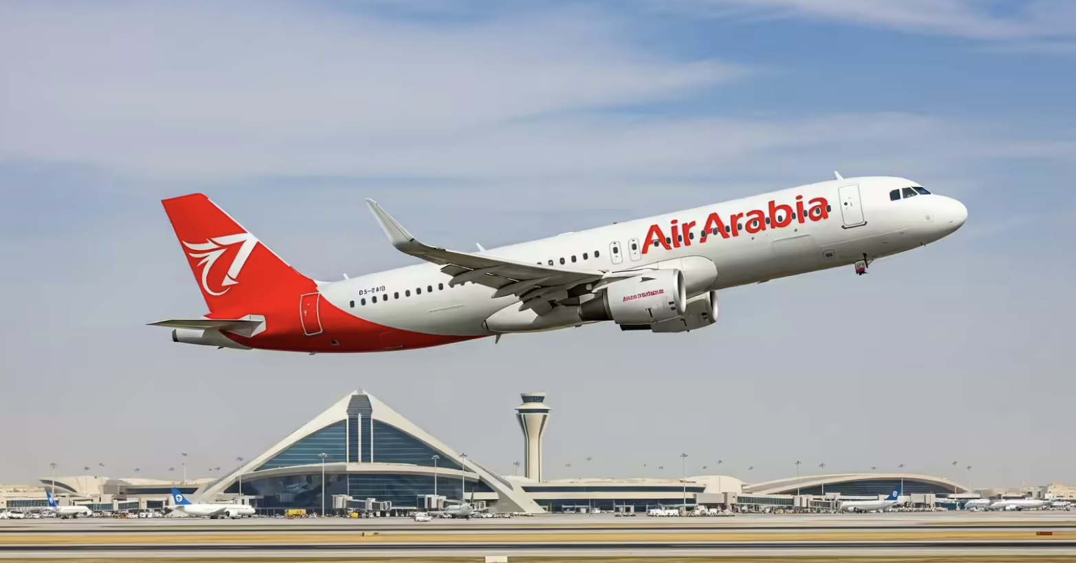 Air Arabia to Establish New Low-Cost Airline in Dammam, Enhancing Connectivity
