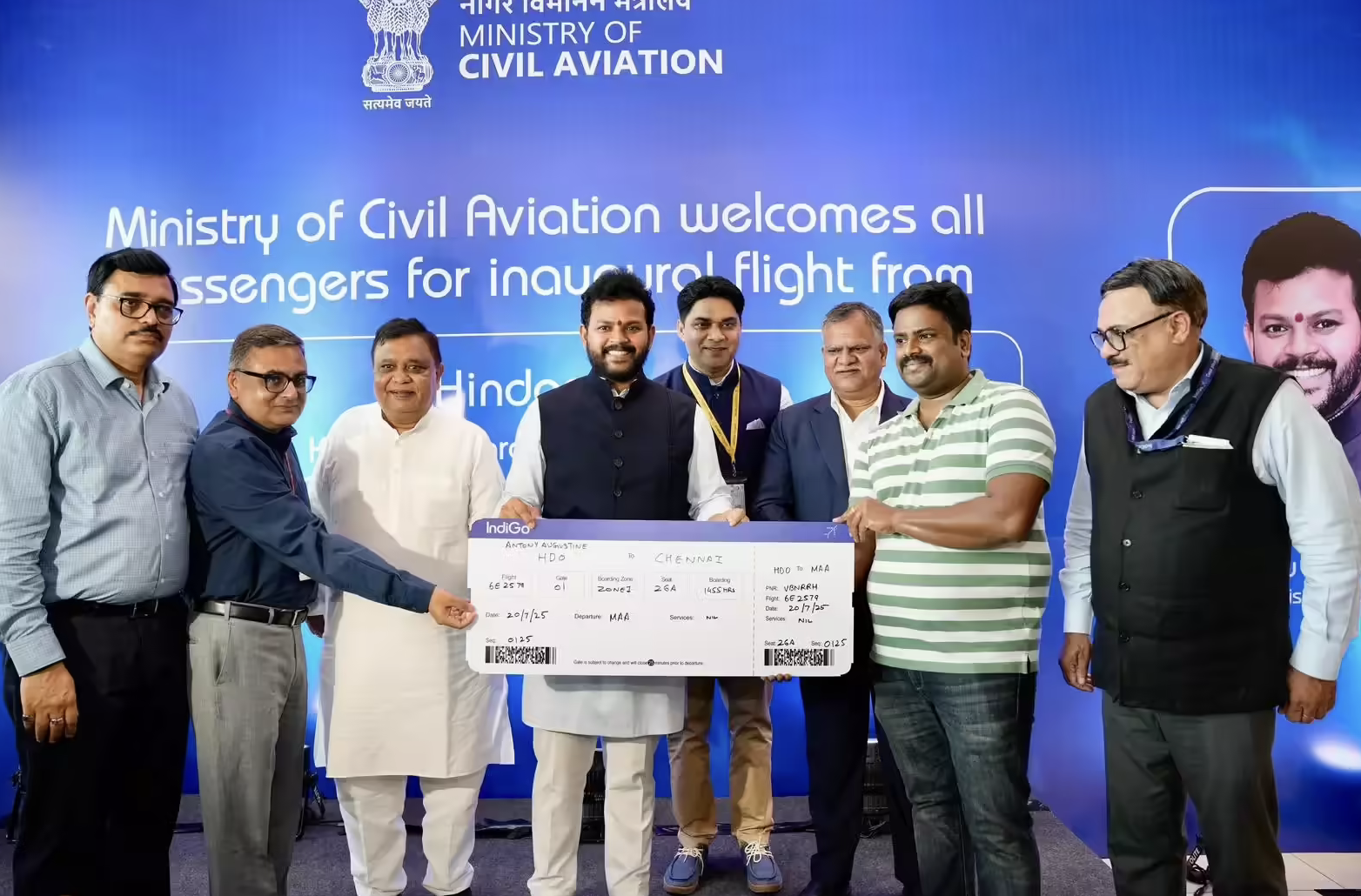 IndiGo Expands Network with New Flights from Hindon Airport