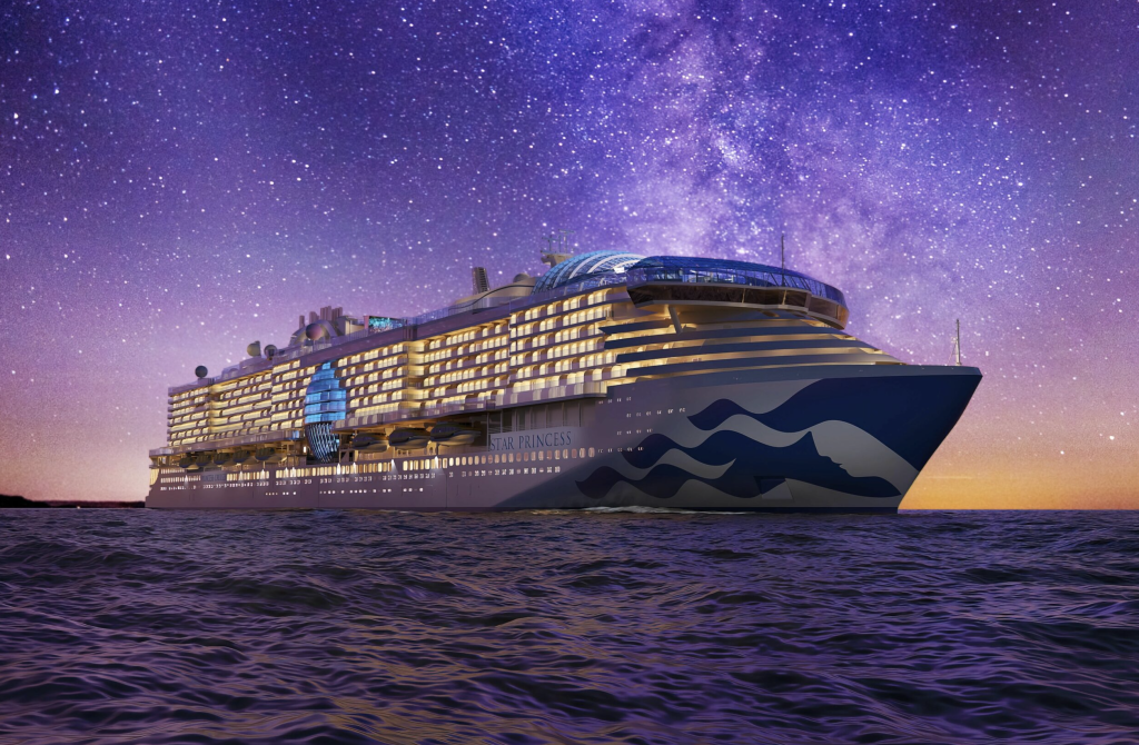 Enhanced Experience with Updated Princess Cruises Packages