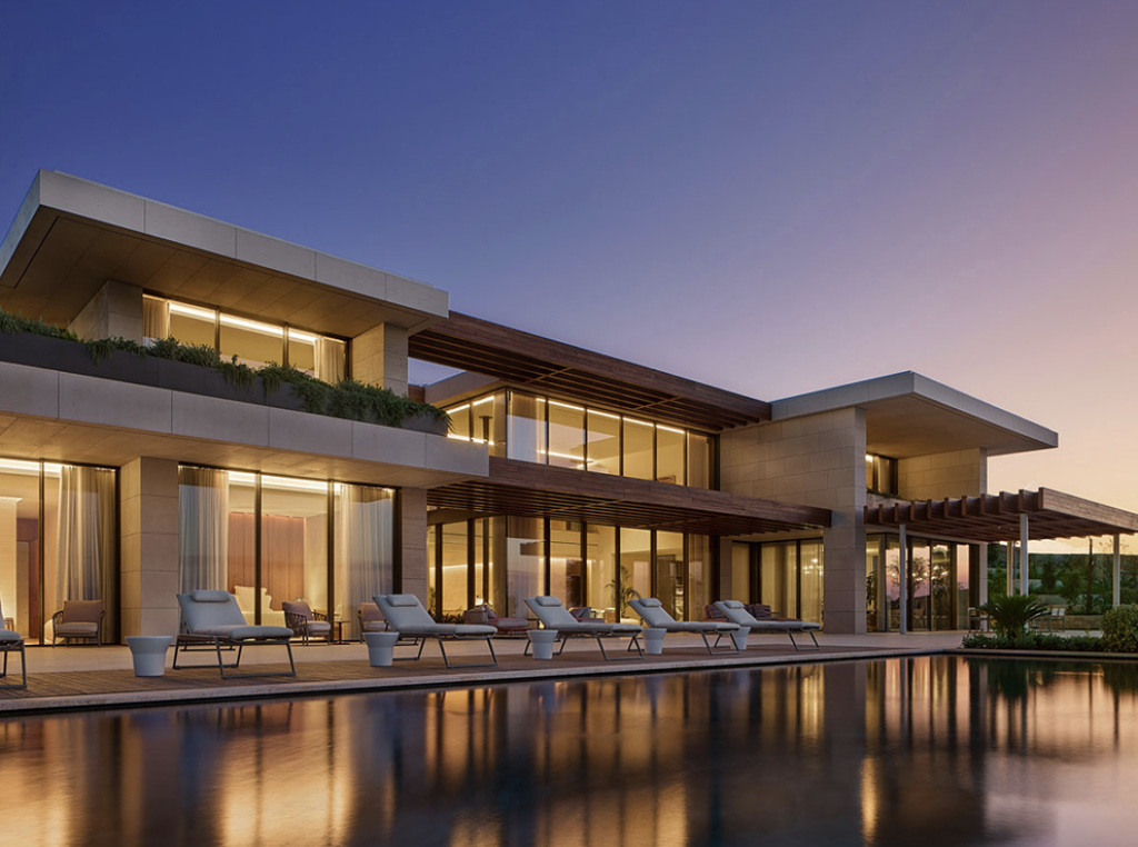 Bvlgari Launches Luxurious Mansion in Bodrum’s Prime Location