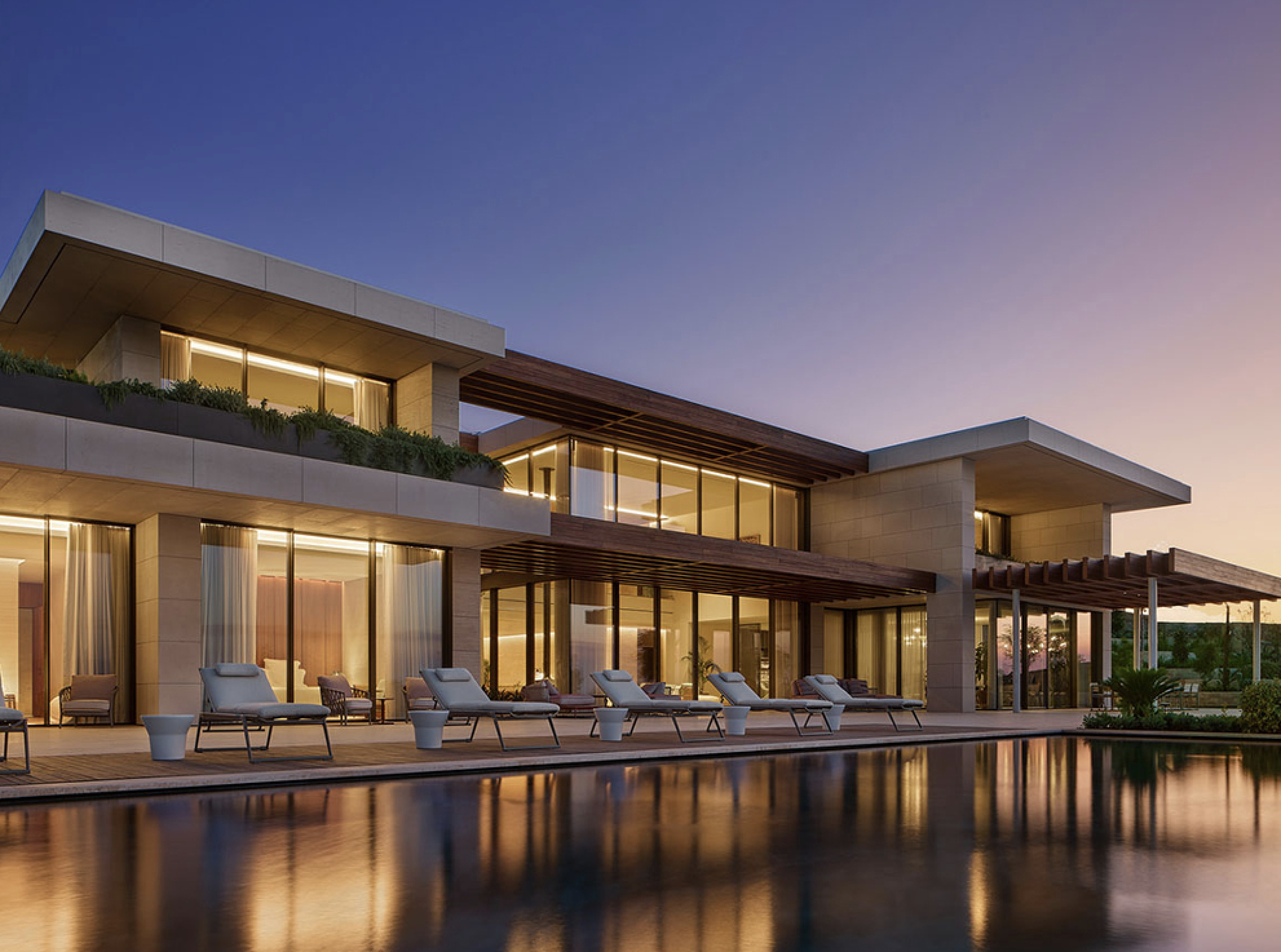 Bvlgari Launches Luxurious Mansion in Bodrum’s Prime Location