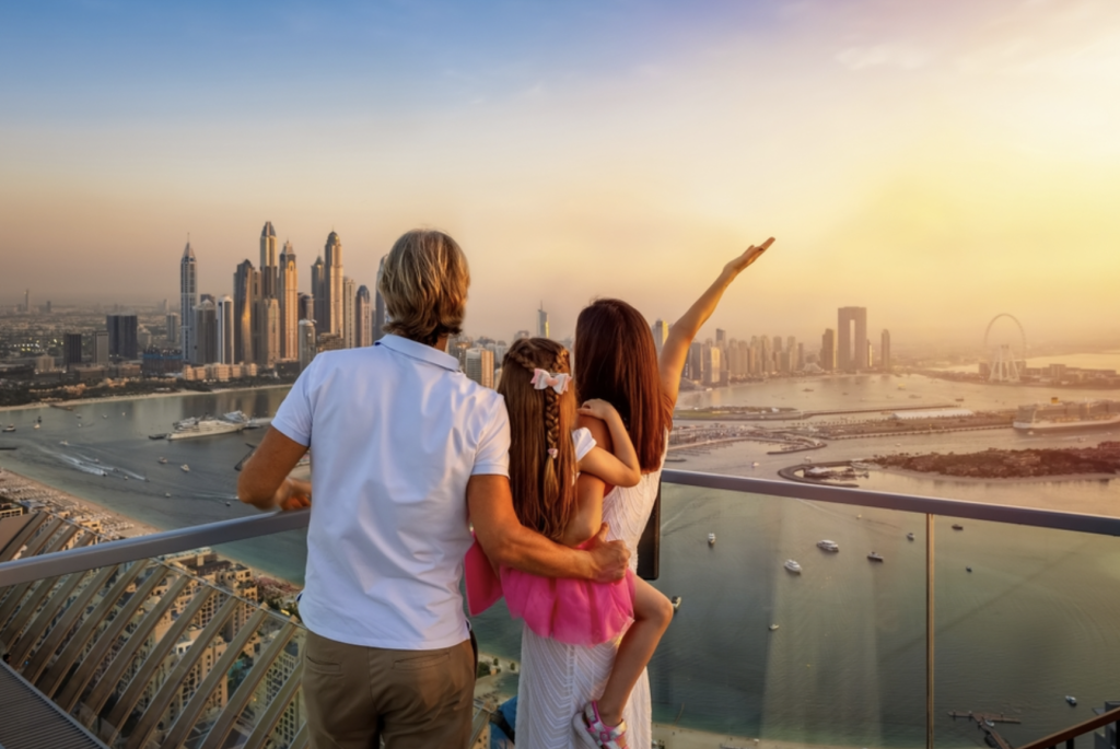 Discover the Top Alternatives to European Vacations: UAE Shines Bright