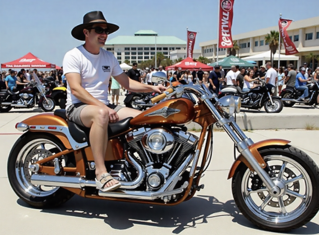 Exciting Countdown to the 33rd Annual Biketoberfest® Rally in Daytona Beach
