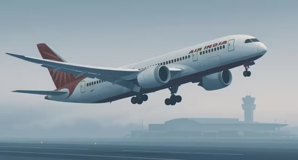 Air India Restarts International Services After Temporary Suspension
