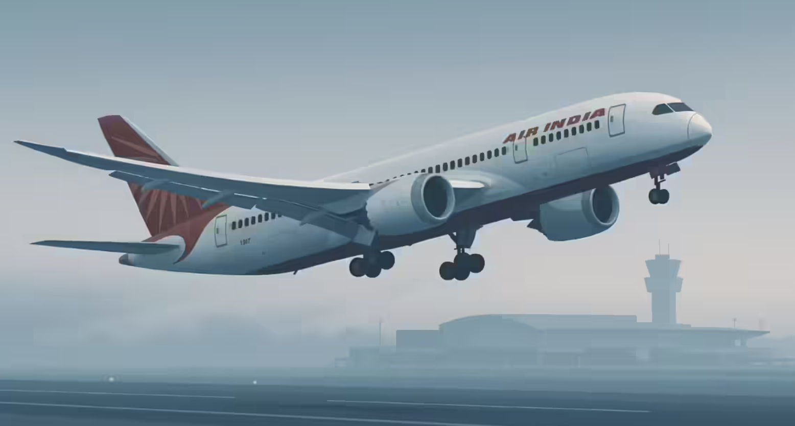 Air India Restarts International Services After Temporary Suspension