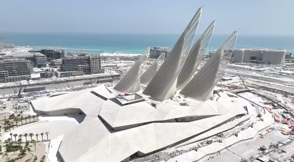 Zayed National Museum Set to Open This December in Abu Dhabi