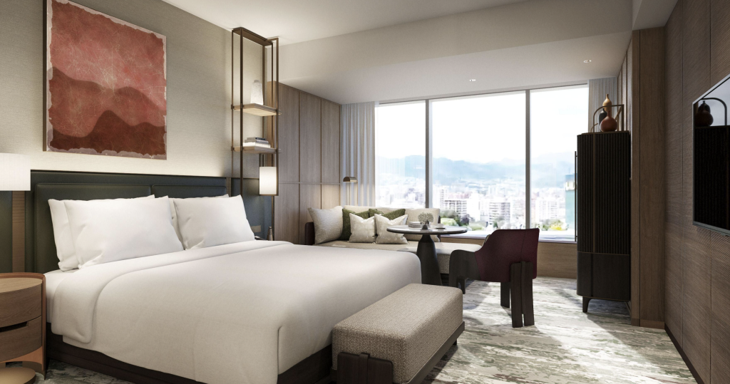 InterContinental Sapporo: A Luxurious New Gem Amidst Nature