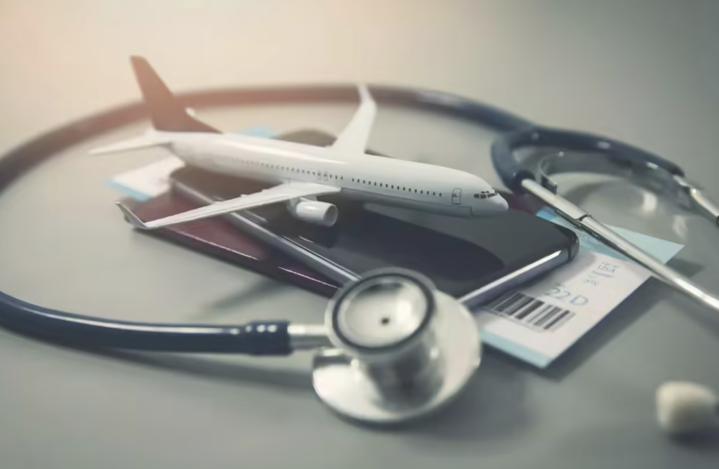 India Aims to Become the Leading Hub for Medical Tourism by 2035
