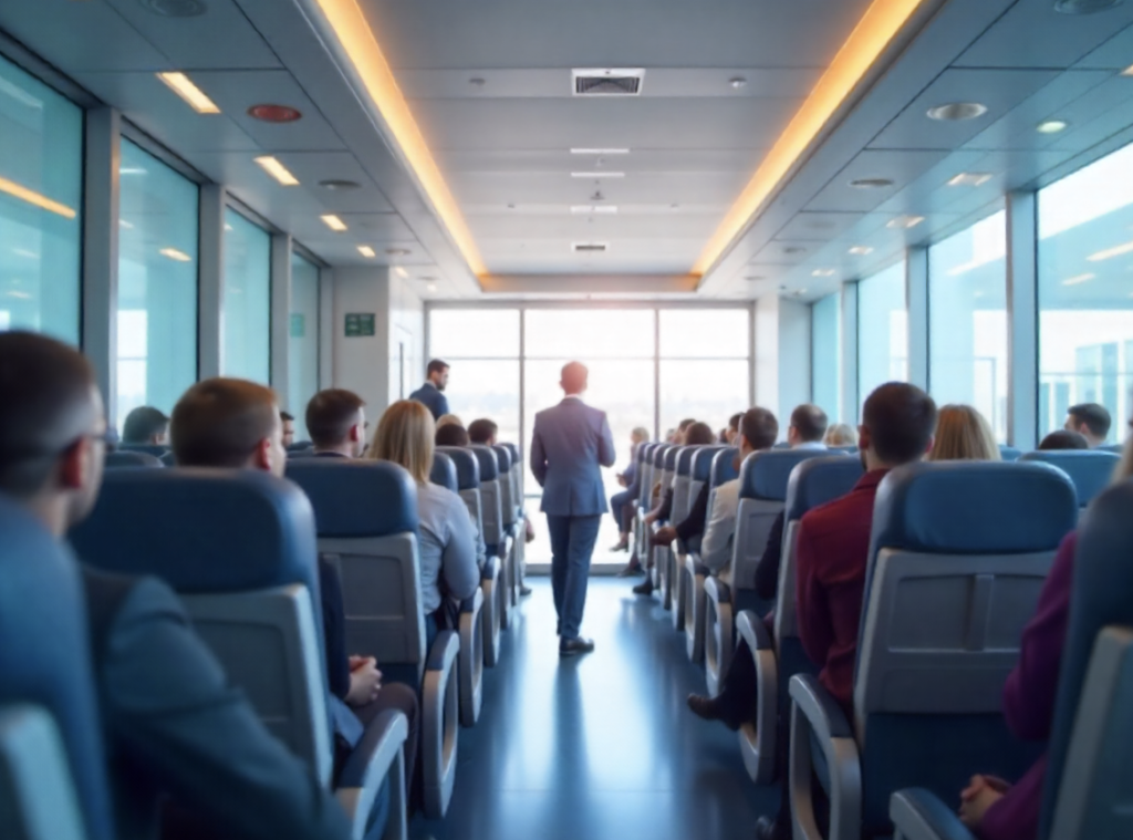 Business Travel Market Projected to Exceed $2.1 Trillion by 2031