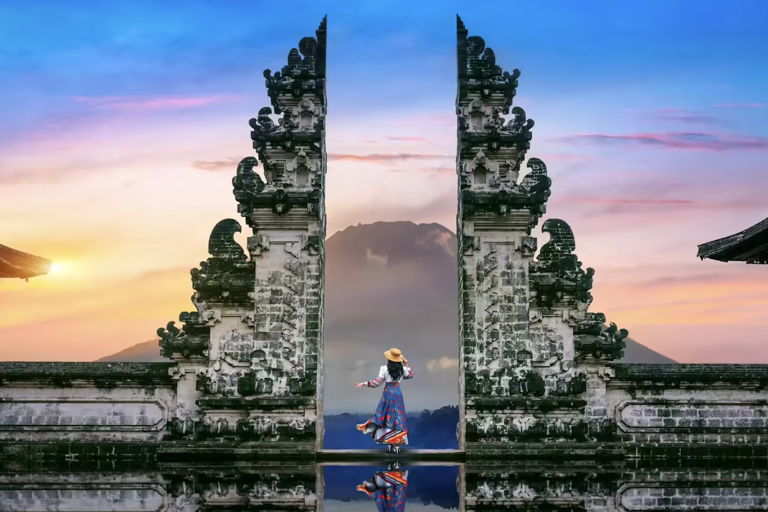Exploring the Rise of Indian Tourism Abroad with Dubai and Bali at the Forefront